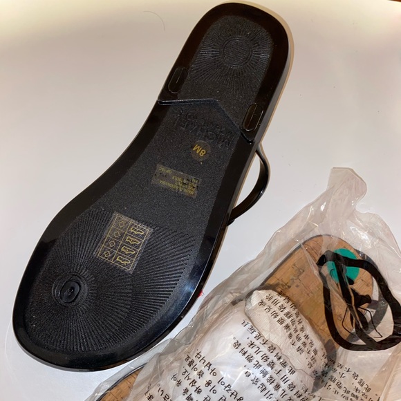 💥💥💥Michael Kors Charm Jelly Sandals💥💥💥 - Picture 3 of 3